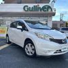 nissan note 2013 -NISSAN--Note DBA-E12--E12-176202---NISSAN--Note DBA-E12--E12-176202- image 1