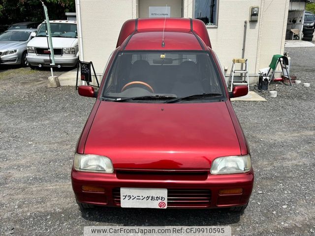 suzuki alto 1991 CARSENSOR_JP_AU5814279699 image 2