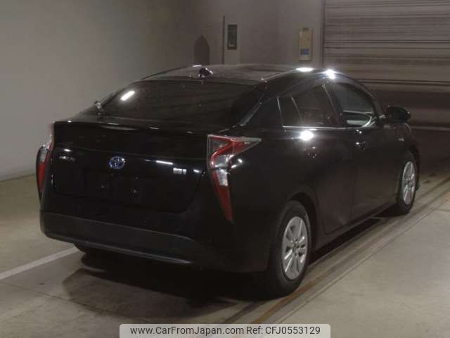 toyota prius 2017 -TOYOTA--Prius DAA-ZVW50--ZVW50-6108094---TOYOTA--Prius DAA-ZVW50--ZVW50-6108094- image 2