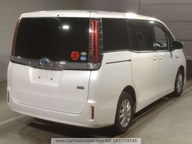 toyota noah 2018 CFJ1719145 image 2