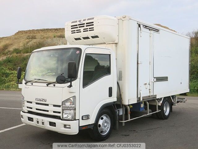 isuzu elf-truck 2014 -ISUZU--Elf TKG-NPR85AN--NPR85-7047287---ISUZU--Elf TKG-NPR85AN--NPR85-7047287- image 1