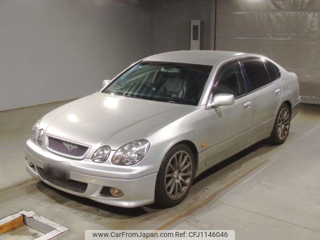 toyota aristo 2003 -TOYOTA--Aristo JZS161-0028776---TOYOTA--Aristo JZS161-0028776- image 1