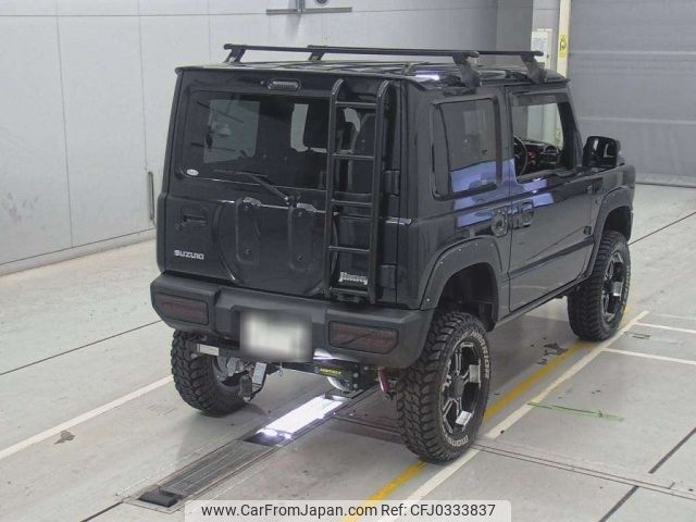 suzuki jimny 2021 -SUZUKI 【名古屋 598と8】--Jimny JB64W-197976---SUZUKI 【名古屋 598と8】--Jimny JB64W-197976- image 2