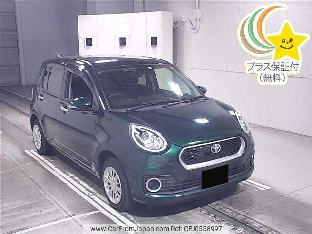 toyota passo 2016 -TOYOTA--Passo M700A-0029306---TOYOTA--Passo M700A-0029306- image 1