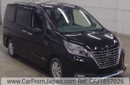 nissan serena 2022 CFJ1857026