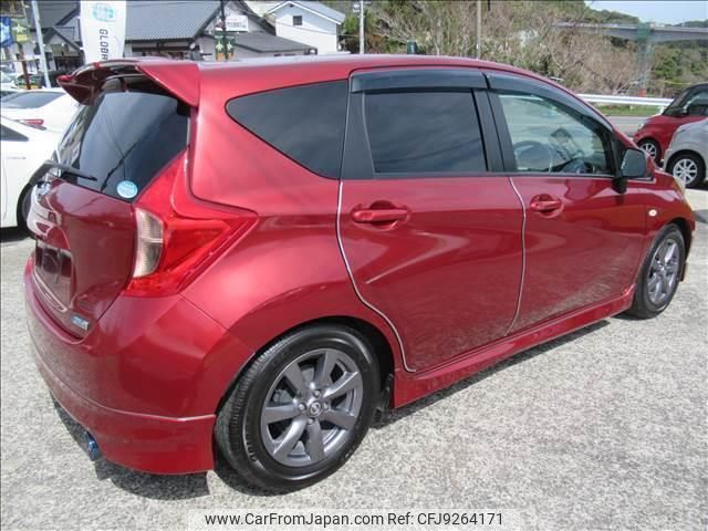 nissan note 2013 quick_quick_DBA-E12_E12-152510 image 2