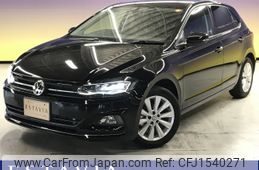 volkswagen polo 2019 CFJ1540271