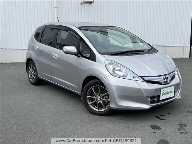 honda fit 2011 -HONDA--Fit DAA-GP1--GP1-1058249---HONDA--Fit DAA-GP1--GP1-1058249- image 1