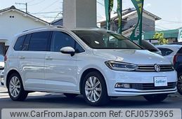 volkswagen golf-touran 2017 CFJ0573965