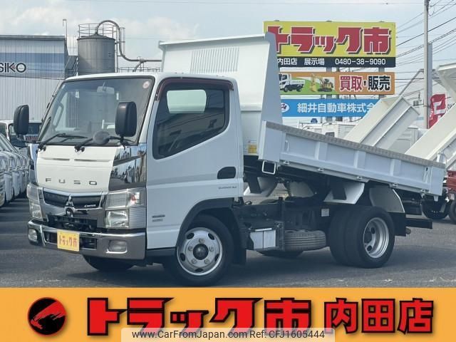 mitsubishi-fuso canter 2018 CFJ1605444 image 1
