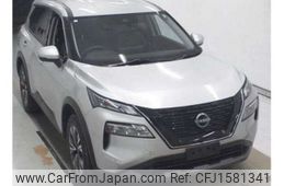 nissan x-trail 2024 CFJ1581341