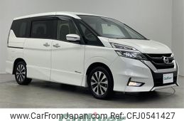 nissan serena 2018 -NISSAN--Serena DAA-GFC27--GFC27-089822---NISSAN--Serena DAA-GFC27--GFC27-089822-