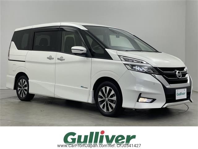 nissan serena 2018 -NISSAN--Serena DAA-GFC27--GFC27-089822---NISSAN--Serena DAA-GFC27--GFC27-089822- image 1