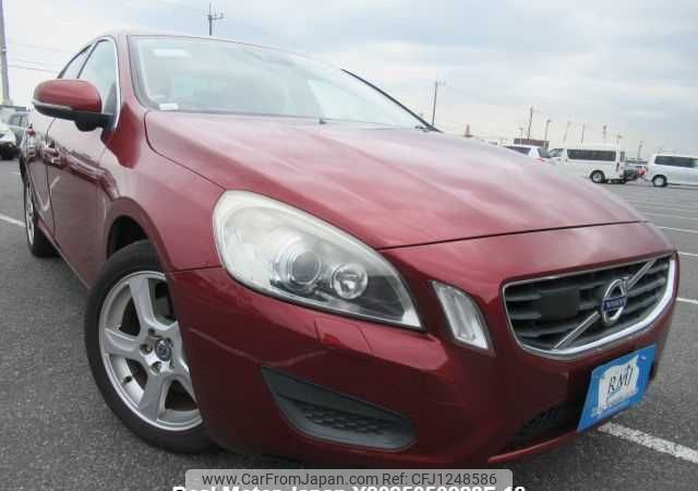 volvo s60 2013 646828-Y2025050228F-12 image 1