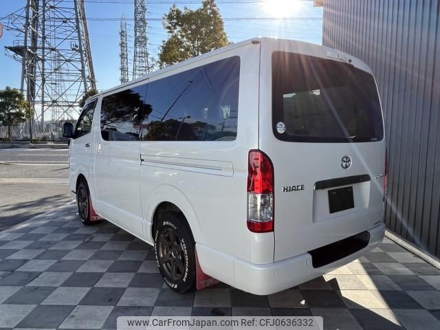 toyota hiace-van 2022 quick_quick_3DF-GDH201V_GDH201-1073096 image 2