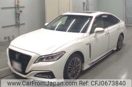 toyota crown 2019 -TOYOTA--Crown 6AA-GWS224--GWS224-1008539---TOYOTA--Crown 6AA-GWS224--GWS224-1008539-