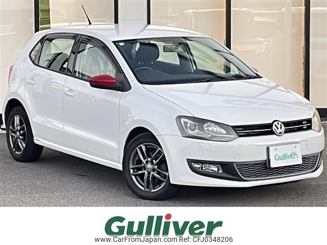 volkswagen polo 2011 -VOLKSWAGEN--VW Polo DBA-6RCBZ--WVWZZZ6RZCU014997---VOLKSWAGEN--VW Polo DBA-6RCBZ--WVWZZZ6RZCU014997- image 1