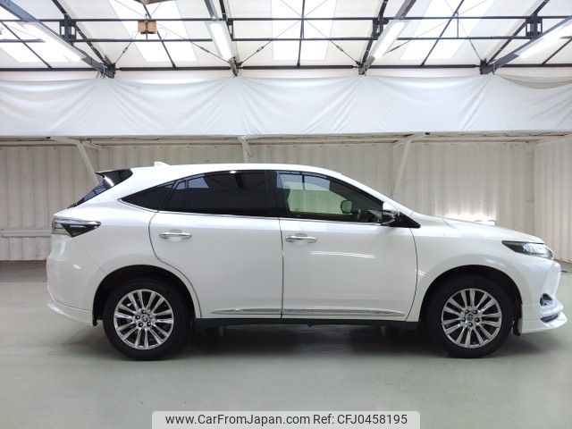 toyota harrier 2015 ENHANCEAUTO_1_ea290707 image 2