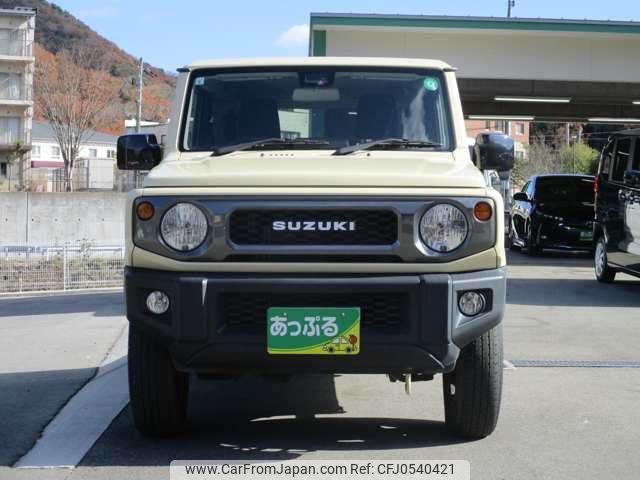 suzuki jimny 2019 quick_quick_3BA-JB64W_JB64W-128685 image 2