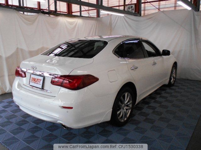 nissan fuga 2015 CFJ1530338 image 2