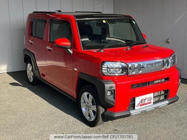 daihatsu taft 2022 CFJ1701781 image 2