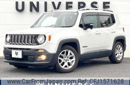 jeep renegade 2018 CFJ1571628