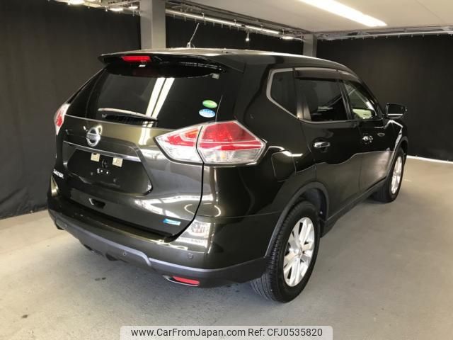 nissan x-trail 2014 quick_quick_DBA-T32_002343 image 2