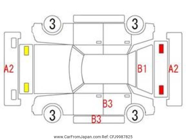 toyota estima 2007 -TOYOTA--Estima DBA-ACR50W--ACR50-7046693---TOYOTA--Estima DBA-ACR50W--ACR50-7046693- image 2