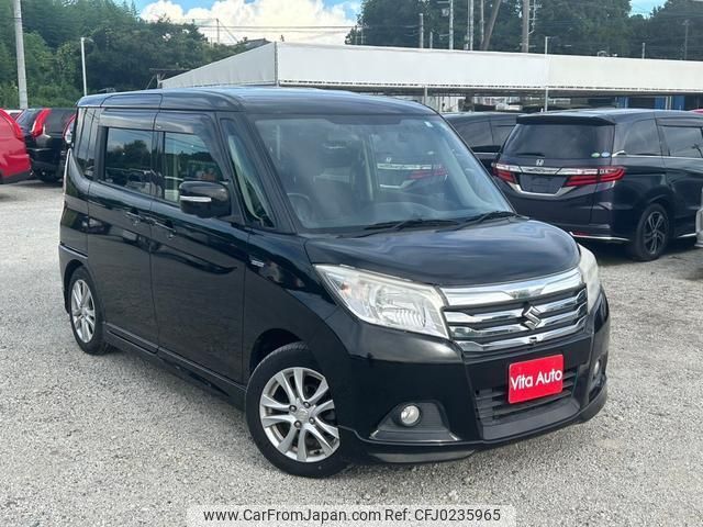 suzuki solio 2016 quick_quick_MA36S_MA36S-117466 image 2