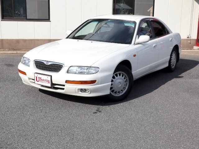 1997 Mazda Millenia TA5P - Car Price $3,683