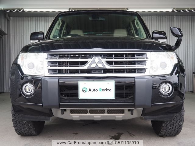 mitsubishi pajero 2010 -MITSUBISHI--Pajero LDA-V98W--V98W-0400461---MITSUBISHI--Pajero LDA-V98W--V98W-0400461- image 2