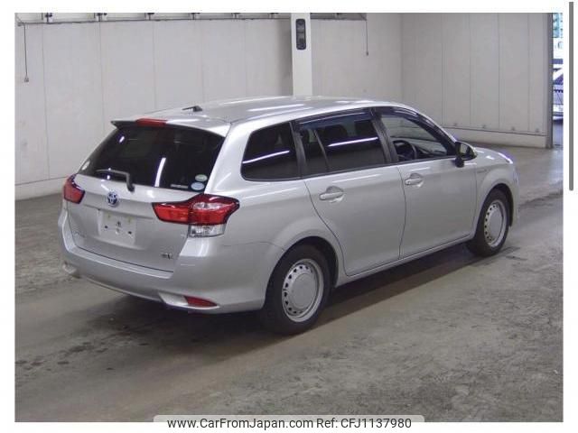 toyota corolla-fielder 2020 quick_quick_DAA-NKE165G_7228628 image 2