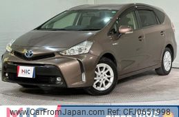 toyota prius-α 2015 quick_quick_ZVW41W_ZVW41-3385451