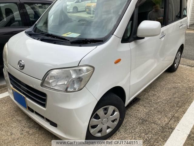 daihatsu tanto-exe 2010 CFJ1744511 image 1