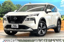 nissan x-trail 2024 CFJ1847638