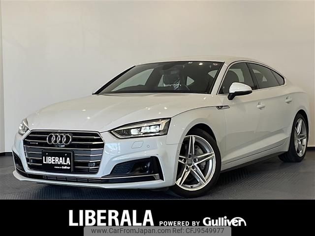 audi a5 2019 -AUDI--Audi A5 DBA-F5CYRL--WAUZZZF53KA071384---AUDI--Audi A5 DBA-F5CYRL--WAUZZZF53KA071384- image 1