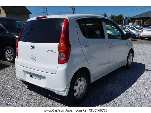 daihatsu mira 2009 -DAIHATSU--Mira L275S--2046302---DAIHATSU--Mira L275S--2046302- image 2