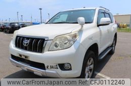 toyota land-cruiser-prado 2011 -TOYOTA--Land Cruiser Prado CBA-TRJ150W--TRJ150-0017744---TOYOTA--Land Cruiser Prado CBA-TRJ150W--TRJ150-0017744-