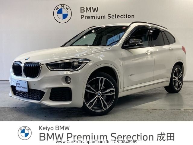 bmw x1 2016 -BMW--BMW X1 LDA-HT20--WBAHT920405G89314---BMW--BMW X1 LDA-HT20--WBAHT920405G89314- image 1