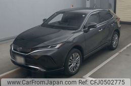 toyota harrier 2020 -TOYOTA 【広島 302て944】--Harrier MXUA80-0018878---TOYOTA 【広島 302て944】--Harrier MXUA80-0018878-