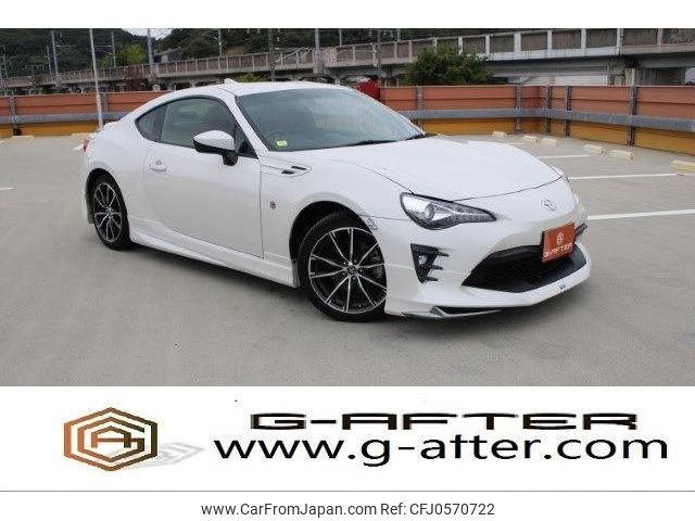 toyota 86 2019 -TOYOTA--86 4BA-ZN6--ZN6-101004---TOYOTA--86 4BA-ZN6--ZN6-101004- image 1