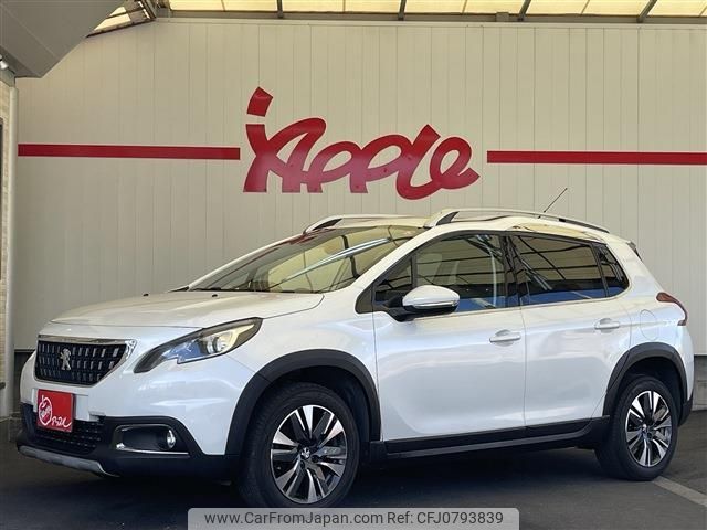 peugeot 2008 2016 -PEUGEOT--Peugeot 2008 ABA-A94HN01--VF3CUHNZTGY121935---PEUGEOT--Peugeot 2008 ABA-A94HN01--VF3CUHNZTGY121935- image 1