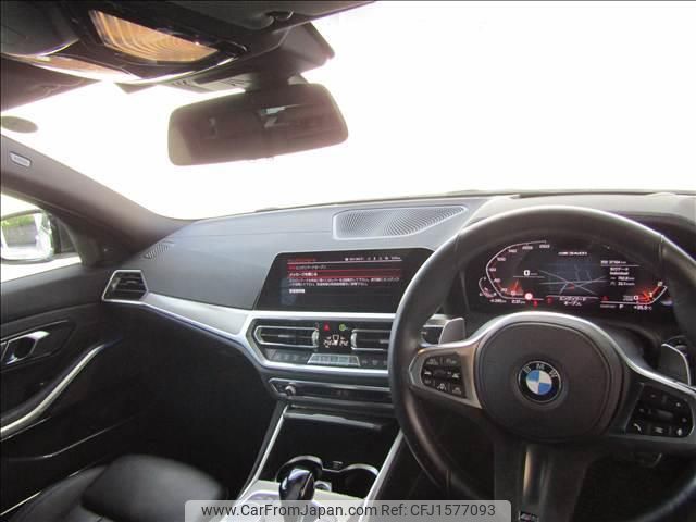 bmw 3-series 2019 CFJ1577093 image 2