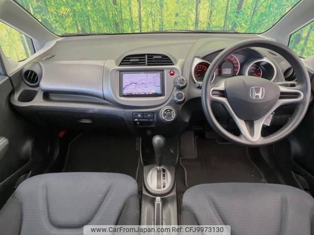 honda fit 2009 -HONDA--Fit DBA-GE6--GE6-1248247---HONDA--Fit DBA-GE6--GE6-1248247- image 2