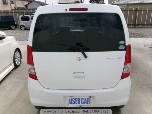 suzuki wagon-r 2012 -SUZUKI 【川越 580ﾇ1070】--Wagon R MH23S--909314---SUZUKI 【川越 580ﾇ1070】--Wagon R MH23S--909314- image 2