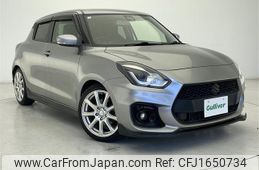 suzuki swift 2020 CFJ1650734