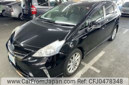 toyota prius-α 2013 AF-ZVW41-3321933