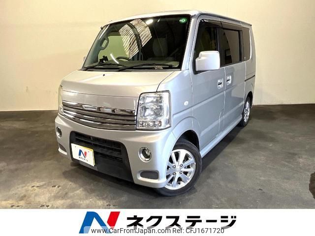 mazda scrum-wagon 2014 CFJ1671720 image 1