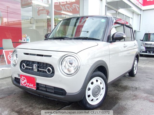 suzuki alto-lapin 2022 CFJ1710372 image 1