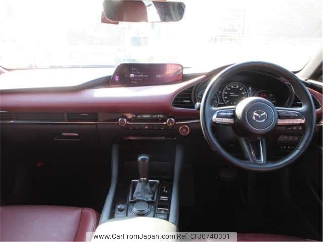 mazda mazda3 2019 -MAZDA--MAZDA3 5BA-BPFP--BPFP-107273---MAZDA--MAZDA3 5BA-BPFP--BPFP-107273- image 2